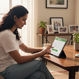 Share Your Details & Location