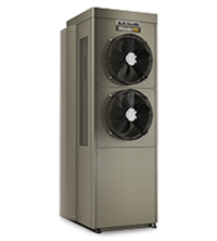 CAHP Commercial Air to Heat Water Heater with 2 fans