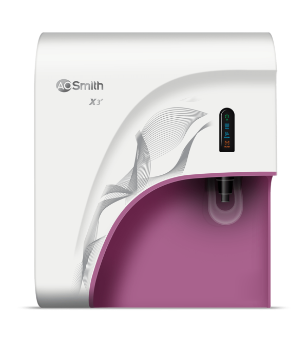 AO Smith - X3+ - RO Water Purifier