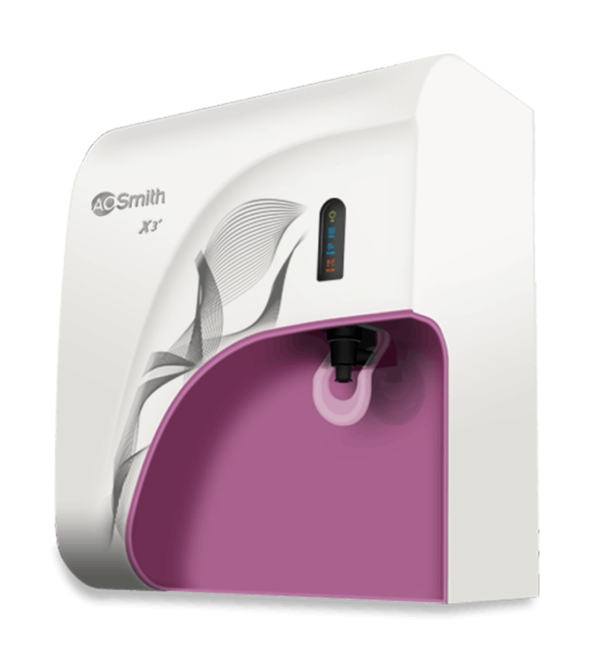 AO Smith - X3+ - RO Water Purifier