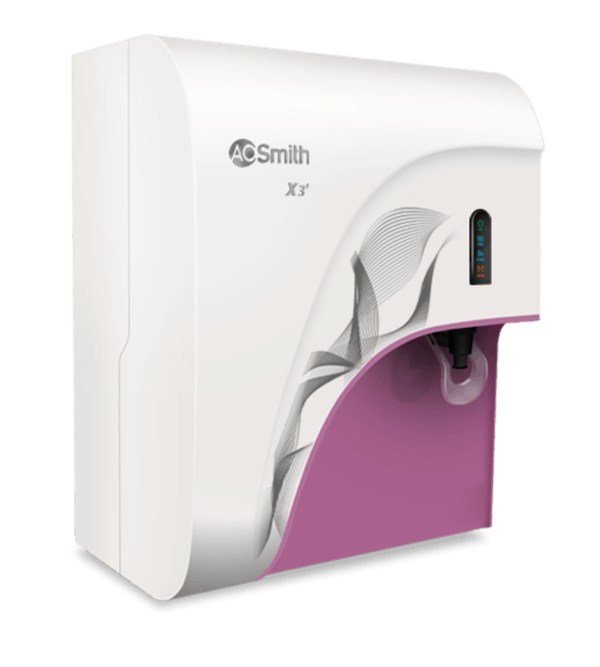 AO Smith - X3+ - RO Water Purifier