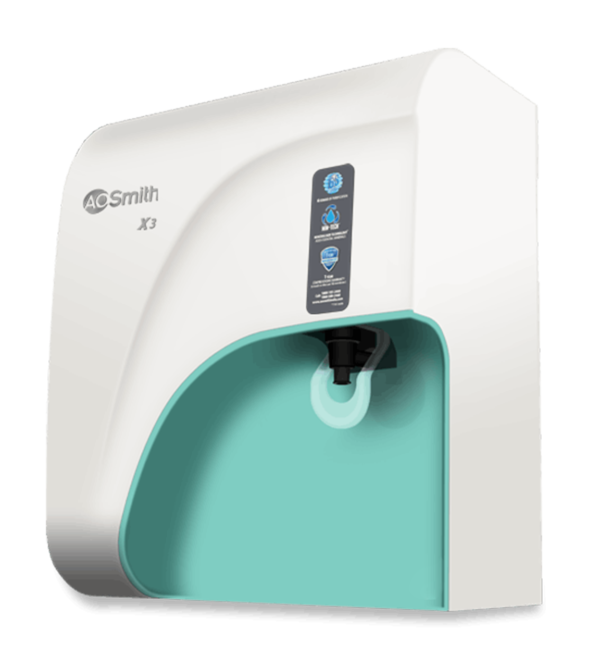 AO Smith - X4+ - RO Water Purifier