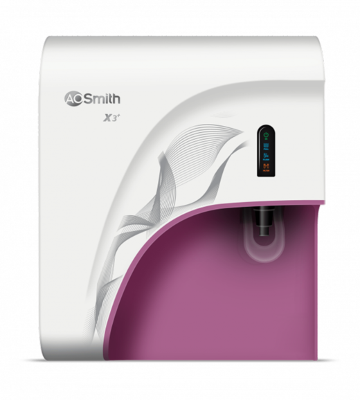 AO Smith - X3+ - RO Water Purifier