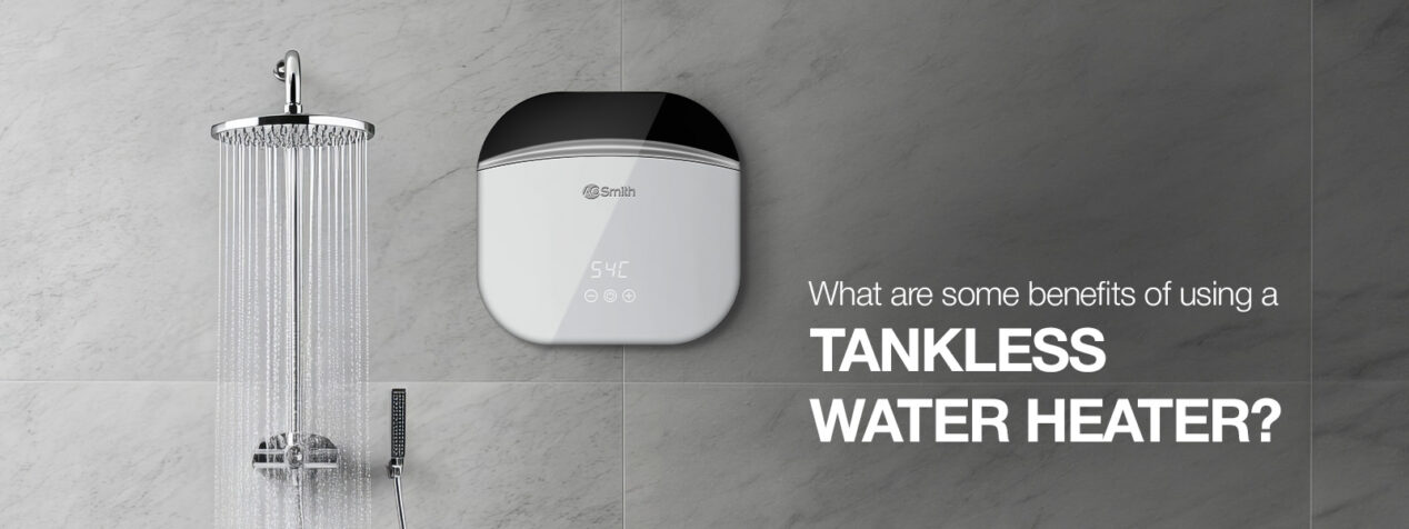 Reasons to invest in tankless water heaters