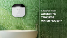 tankless water heater benefits